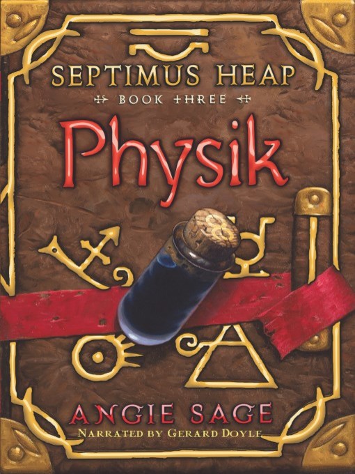 Title details for Physik by Angie Sage - Wait list